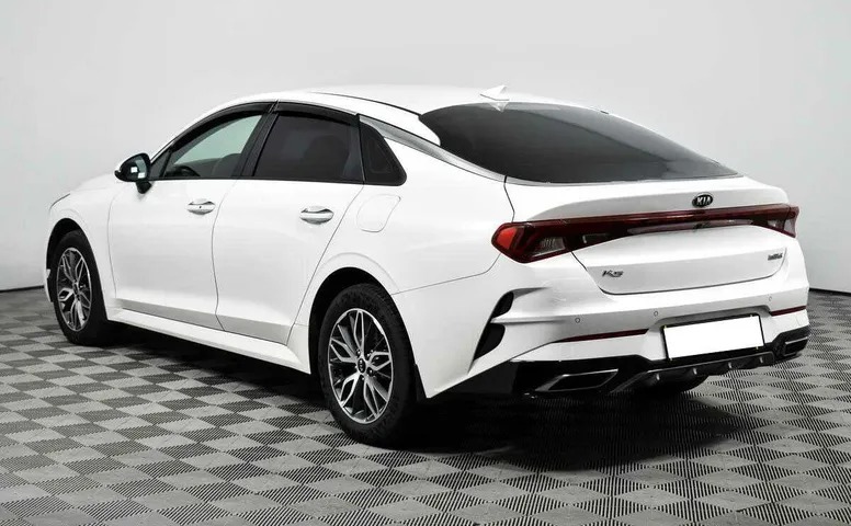 Kia к5 акпп 2020 с пробегом 46 672 км
