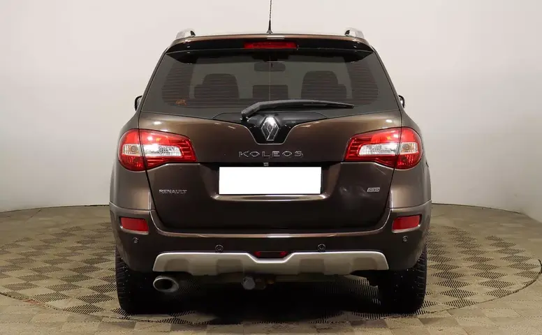 Renault Koleos
