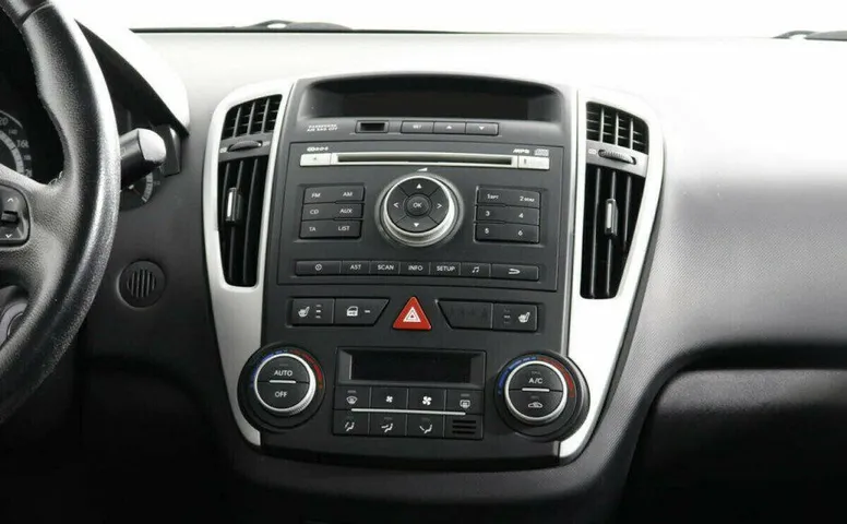 Kia Ceed 1.6 Автомат