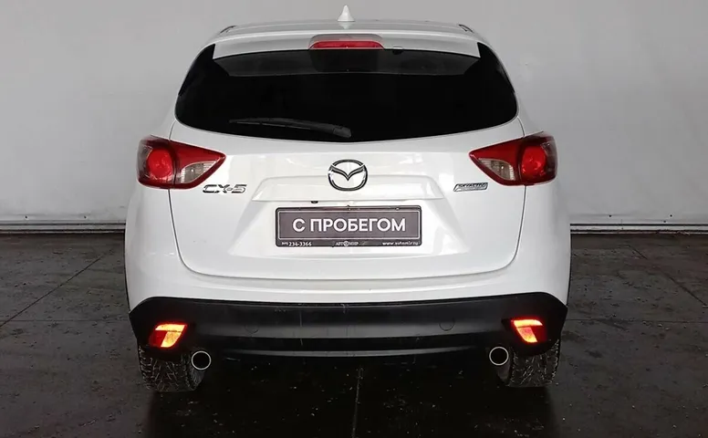 Mazda CX-5 I