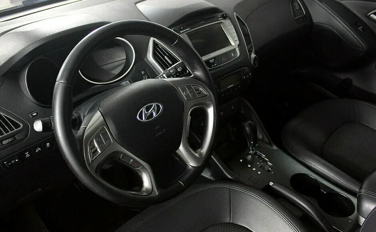 Hyundai ix35 2.0 Автомат