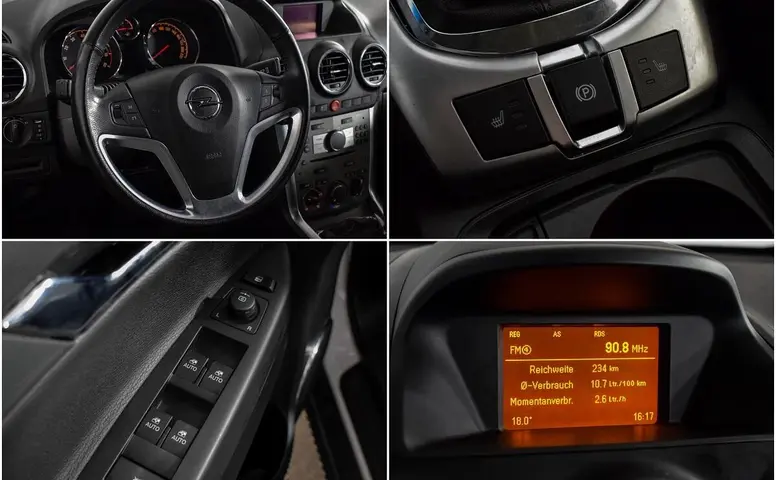 Opel Antara