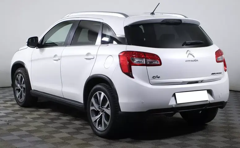 Citroen C4 Aircross