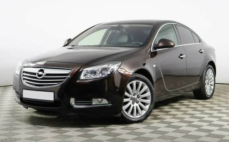 Opel Insignia I
