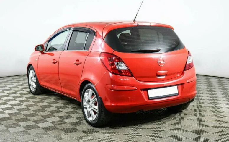 Opel Corsa 1.2 Робот