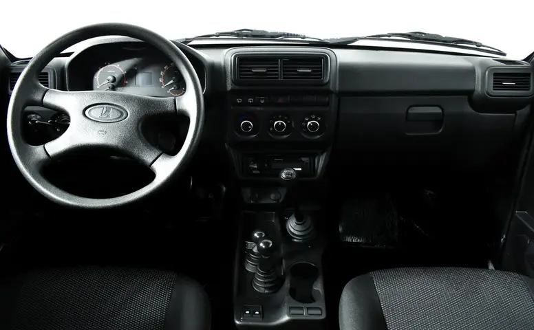 LADA (ВАЗ) 2121 (4x4)