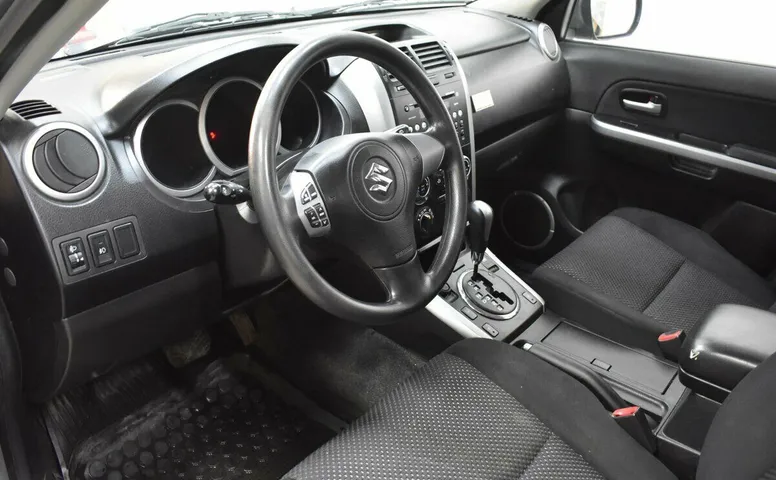 Suzuki Grand Vitara III