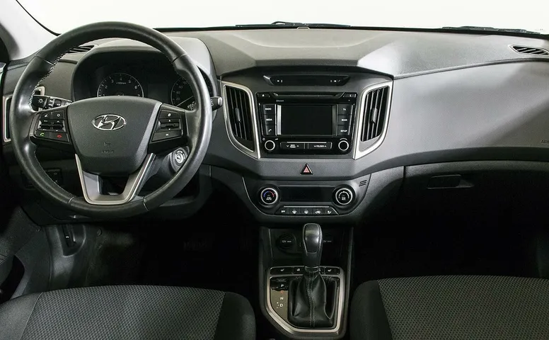 Hyundai Creta I