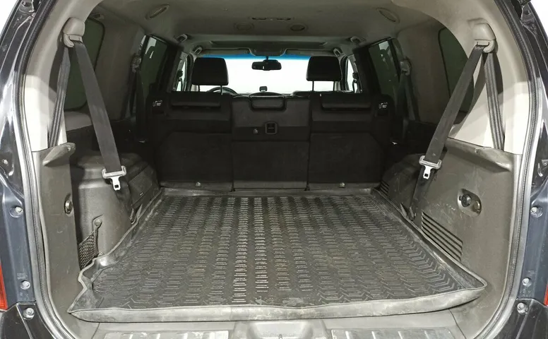 Nissan Pathfinder III Рестайлинг
