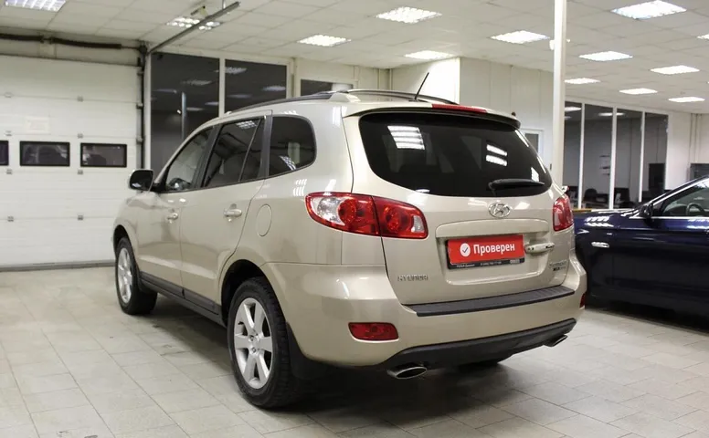 Hyundai Santa Fe II