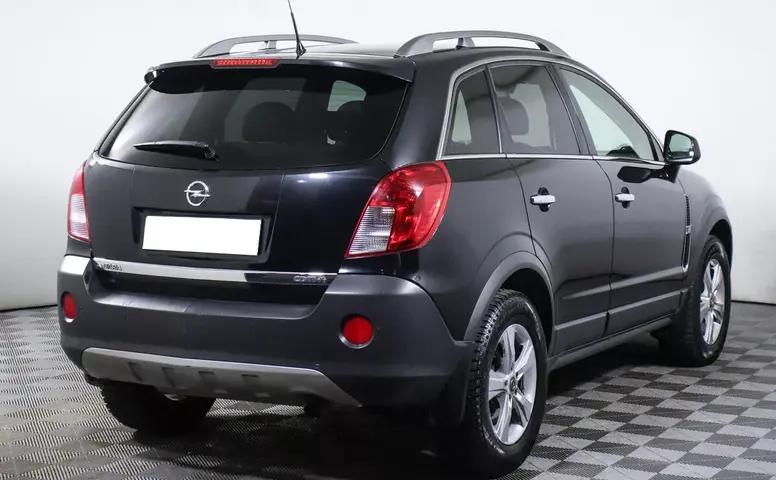 Opel Antara