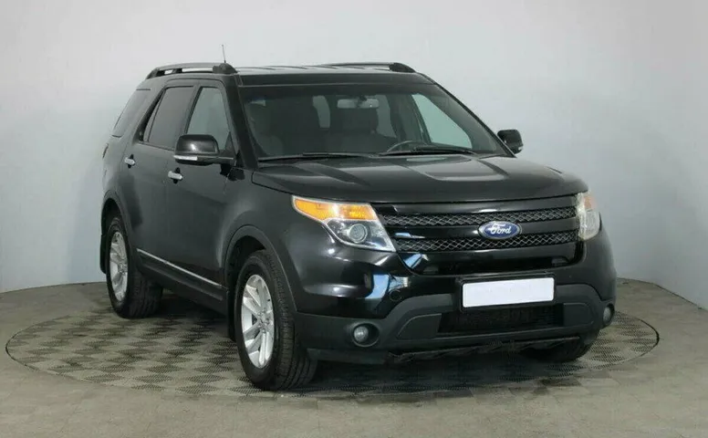 Ford Explorer 3.5 Автомат