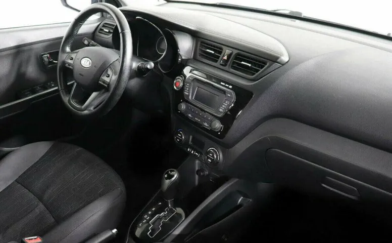 Kia Rio 1.6 Автомат