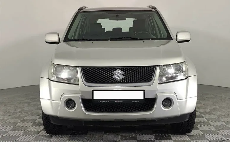 Suzuki Grand Vitara III