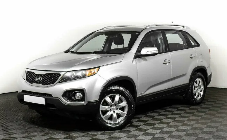 Kia Sorento 2.4 Автомат