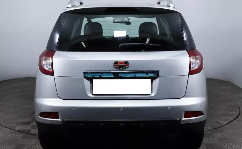 Geely Emgrand X7