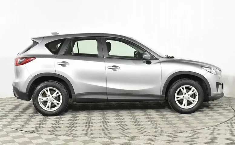 Mazda CX-5 I