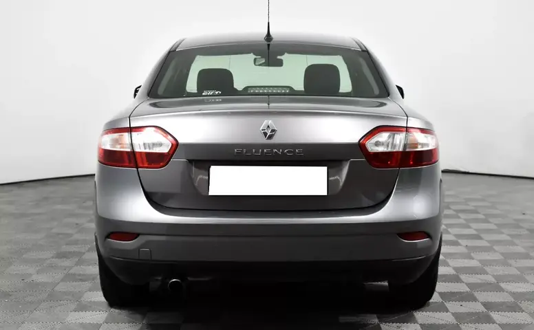 Renault Fluence