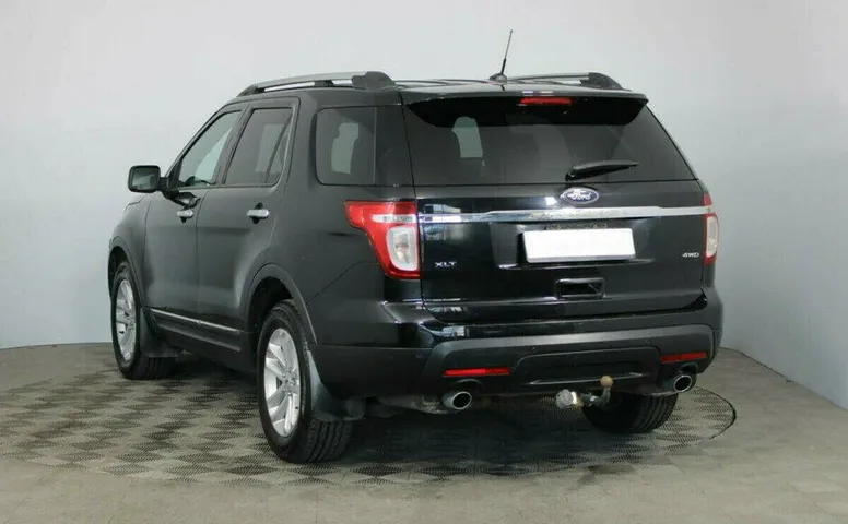 Ford Explorer 3.5 Автомат