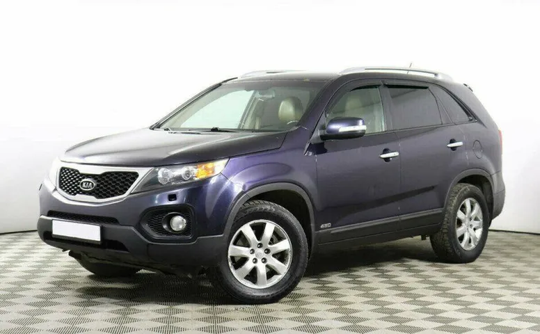 Kia Sorento 2.2 Автомат