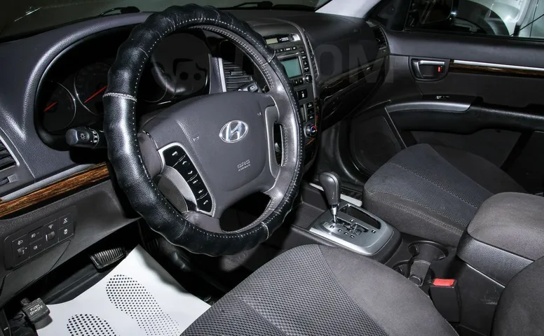Hyundai Santa Fe, 2 поколение, рестайлинг