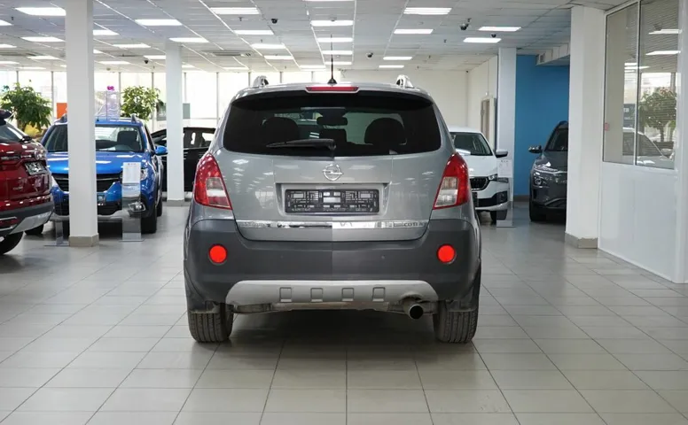 Opel antara акпп 2015 с пробегом 66 351 км