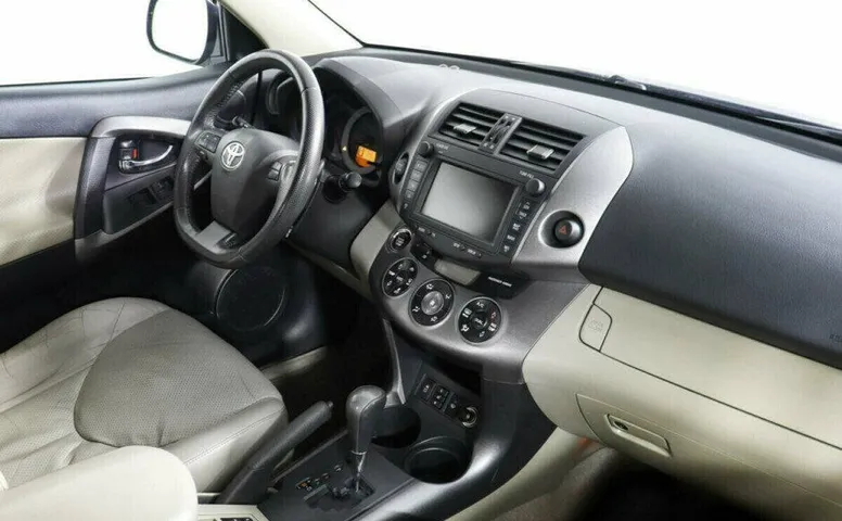 Toyota RAV4 2.0 Вариатор
