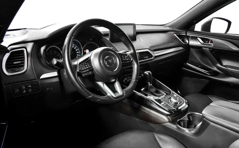 Mazda cx-9 акпп 2019 с пробегом 78 552 км