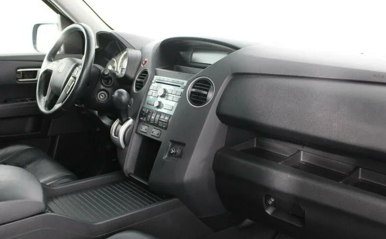 Honda Pilot II