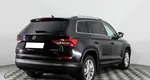 Skoda kodiaq робот 2017 с пробегом 51 000 км