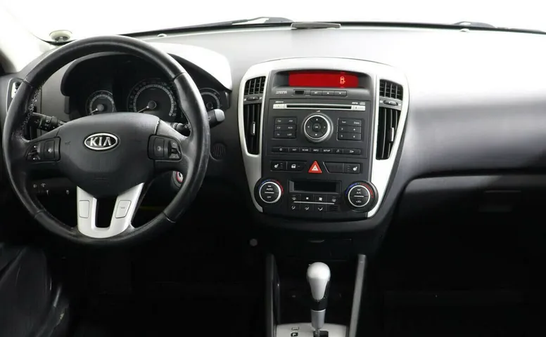 Kia Ceed I Рестайлинг