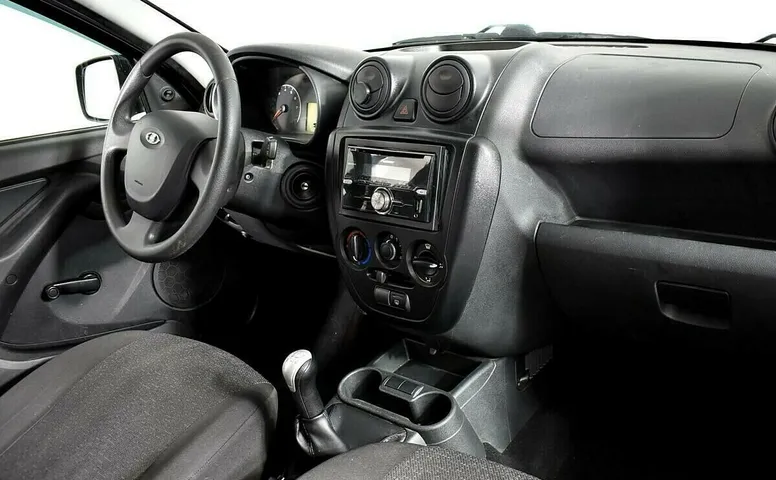 LADA (ВАЗ) Granta I