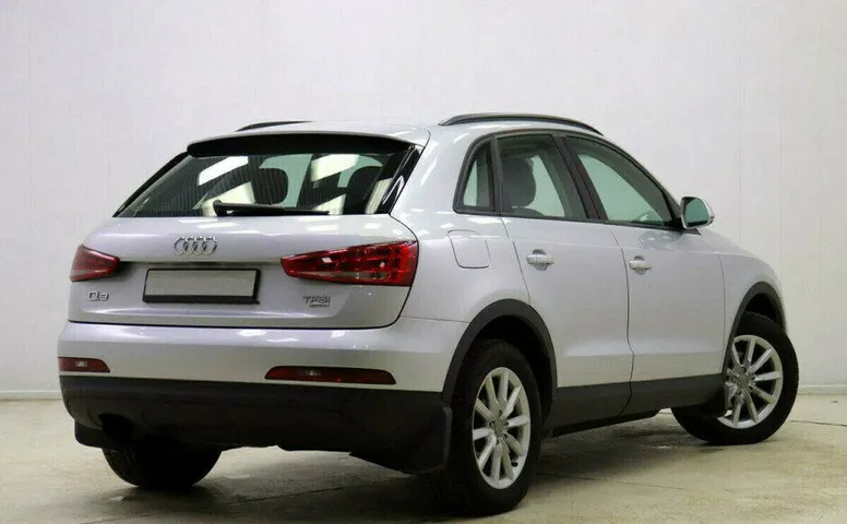 Audi Q3 2.0 Робот