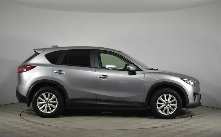 Mazda CX-5 I