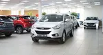 Hyundai ix35 мкпп 2013 с пробегом 79 811 км