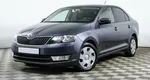 Skoda Rapid I
