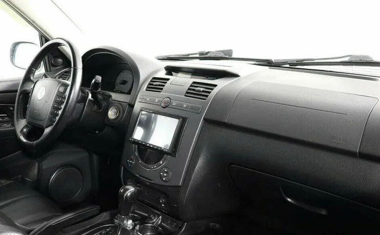SsangYong Rexton 2.7 Автомат
