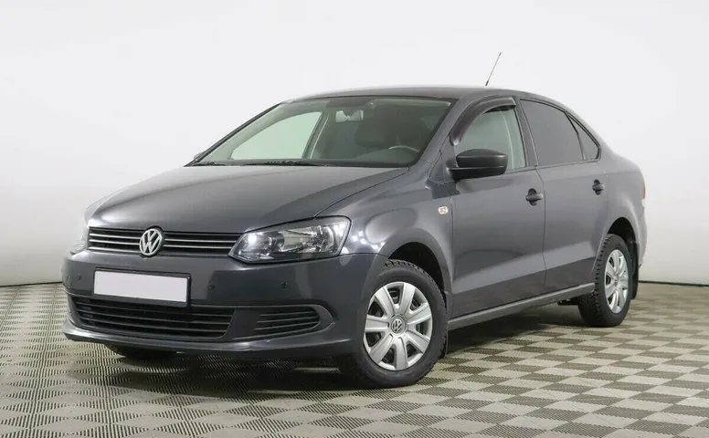 Volkswagen Polo V
