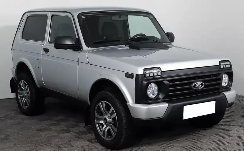 LADA (ВАЗ) 2121 (4x4)