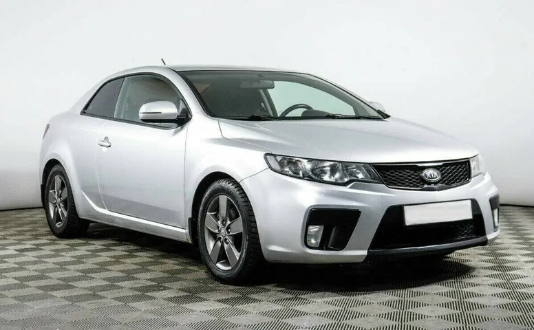 Kia Cerato 1.6 Автомат