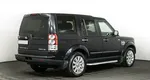 Land Rover Discovery IV