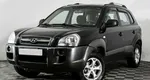 Hyundai Tucson 2.0 Автомат