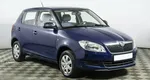Skoda Fabia 1.4 Механика