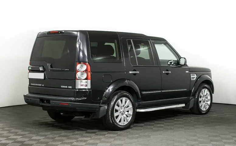 Land Rover Discovery IV