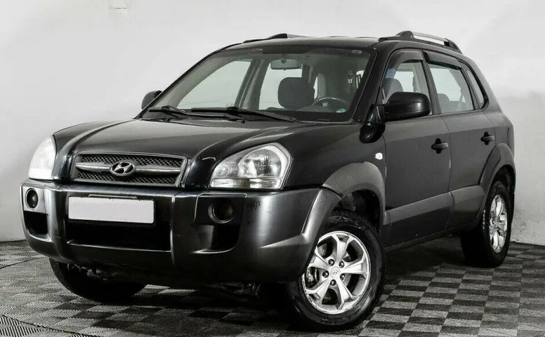 Hyundai Tucson 2.0 Автомат