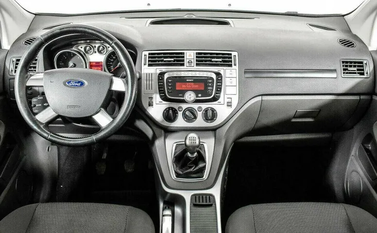 Ford Kuga 2.0 Механика