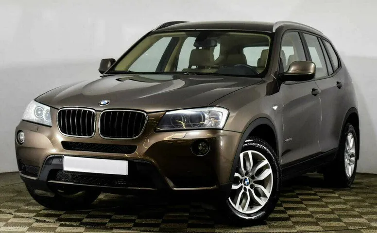 BMW X3 2.0 Автомат