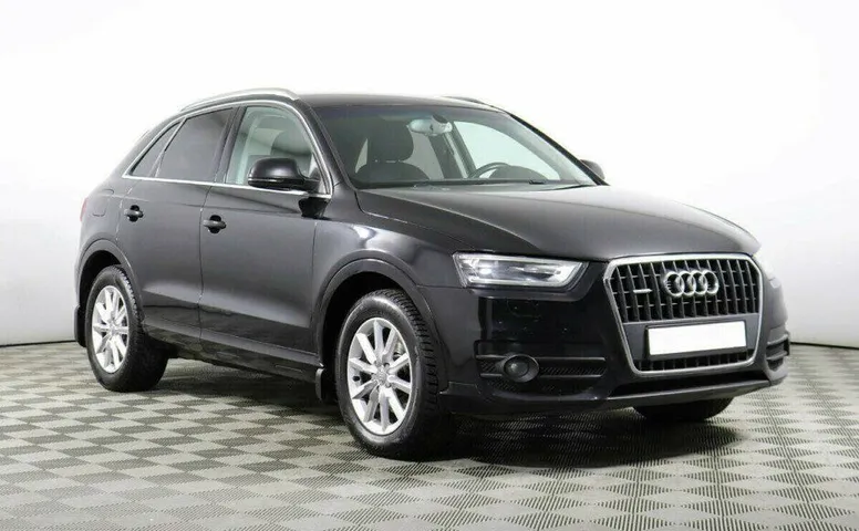 Audi Q3 2.0 Робот