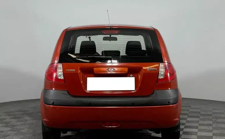 Hyundai Getz