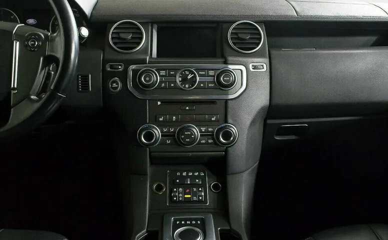 Land Rover Discovery 3.0 Автомат